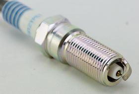 OVERSTOCKDIRECT detailed view of iridium electrode highlighting wear resistance benefit