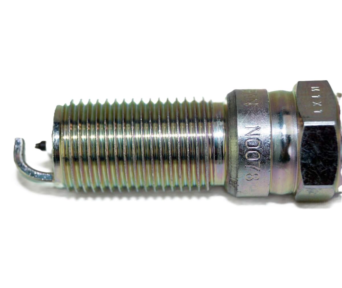 OVERSTOCKDIRECT SP589 beside ruler showing length and thread size for verification