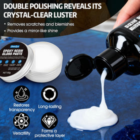 OverZyn polish compound texture close-up for effective abrasion