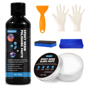 OverZyn kit front packaging showing contents and benefits