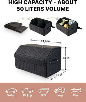 Owleys collapsed flat for compact storage and easy stowing benefit