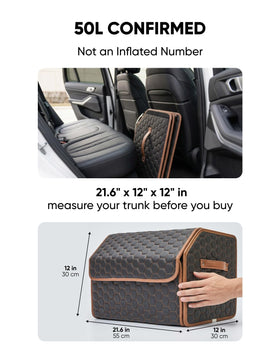 Owleys Hexy top lid closed protecting groceries and tools during travel