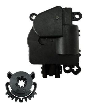 OWNDR actuator front view showing mounting for quick fit and reliable replacement