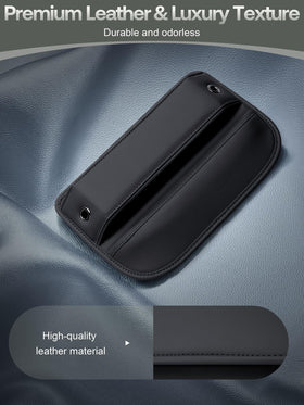 Owntow two-pack laid flat showing immediate extra storage benefit
