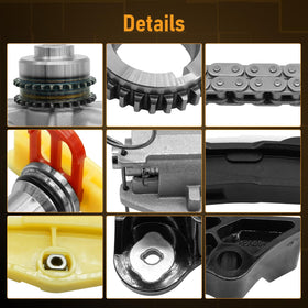 OWNWEEDA timing alignment holder tool in hand illustrating correct timing positioning benefit