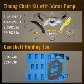 OWNWEEDA timing chain and tensioner detail demonstrating durable construction and precise fit