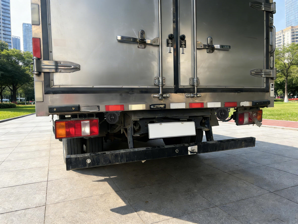 OXAMBIR six alarms boxed together showing fleet-ready quantity benefit