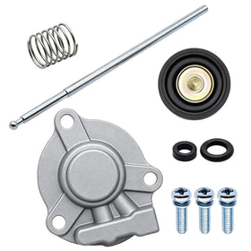 OXCANO front packaging showing complete rebuild kit and fitment list for quick identification