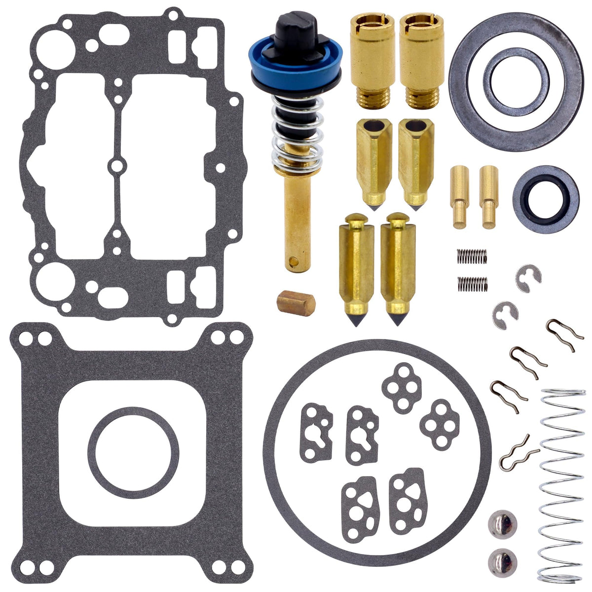 OXCANO close-up of gaskets and seals showing consistent fit and leak prevention
