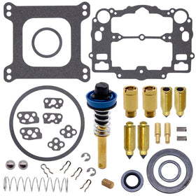 OXCANO installed on an engine showing restored carburetor performance in use