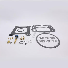 OXCANO kit parts beside a ruler showing scale for correct fitment confirmation