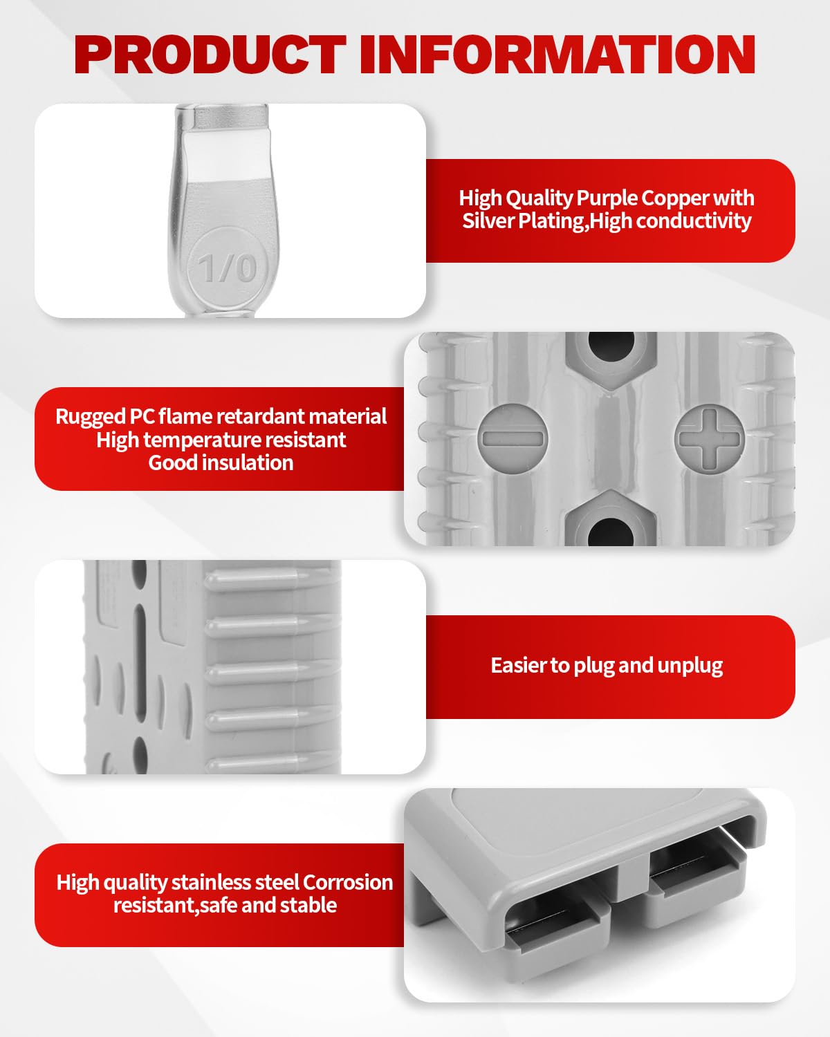 OXDFK durable PC housing detail demonstrating impact resistance and long insertion life for rugged use