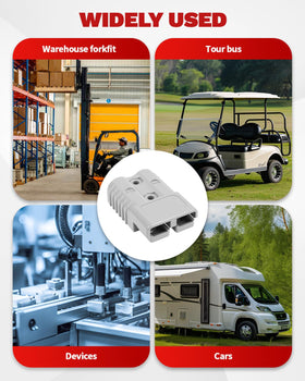 OXDFK six-piece kit neatly arranged showing complete set ready for vehicle and marine applications