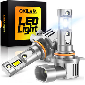 OXILAM 9012 front view showing plug-and-play fit and quick install benefit