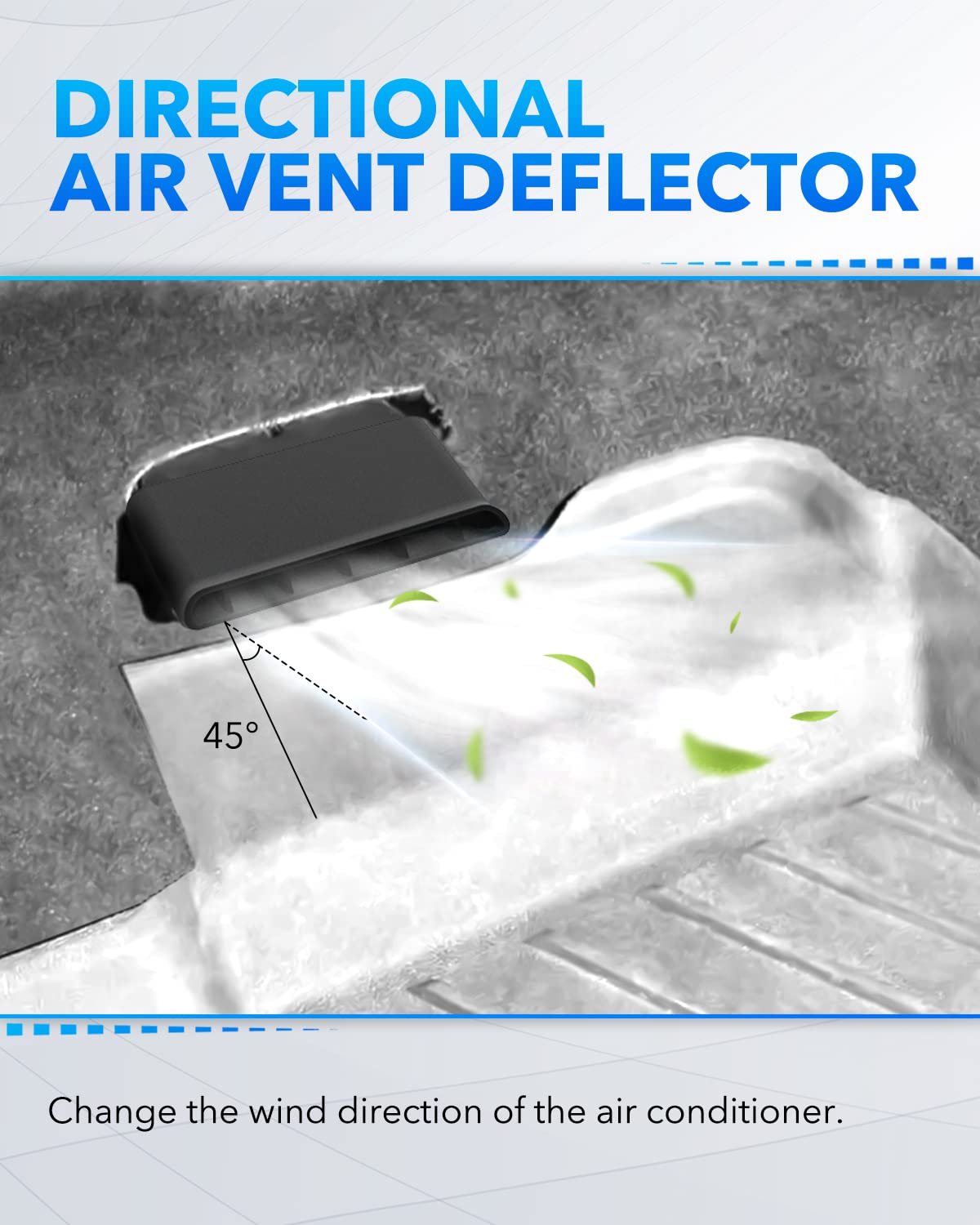 OXILAM close-up of internal fins showing focused airflow durability