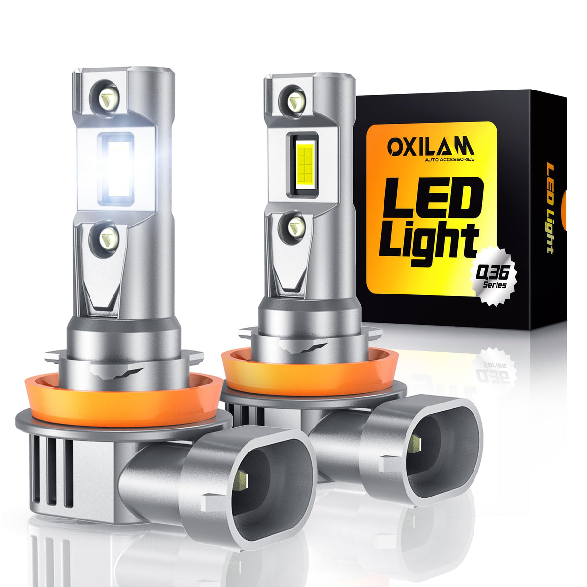OXILAM front packaging showing product and pack benefits