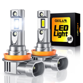 OXILAM front packaging showing product and pack benefits