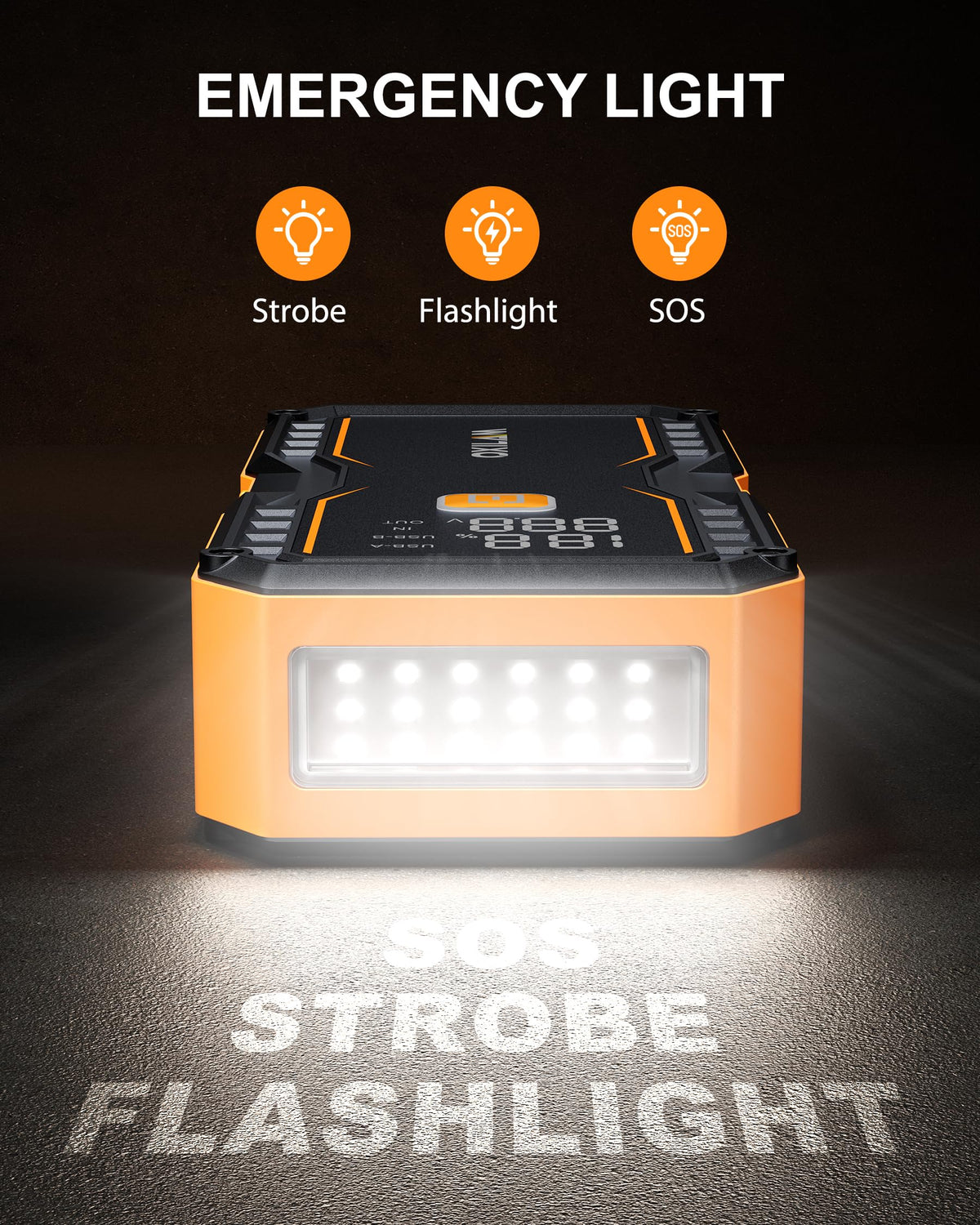 OXILAM textured rugged shell and protective cover for durable protection