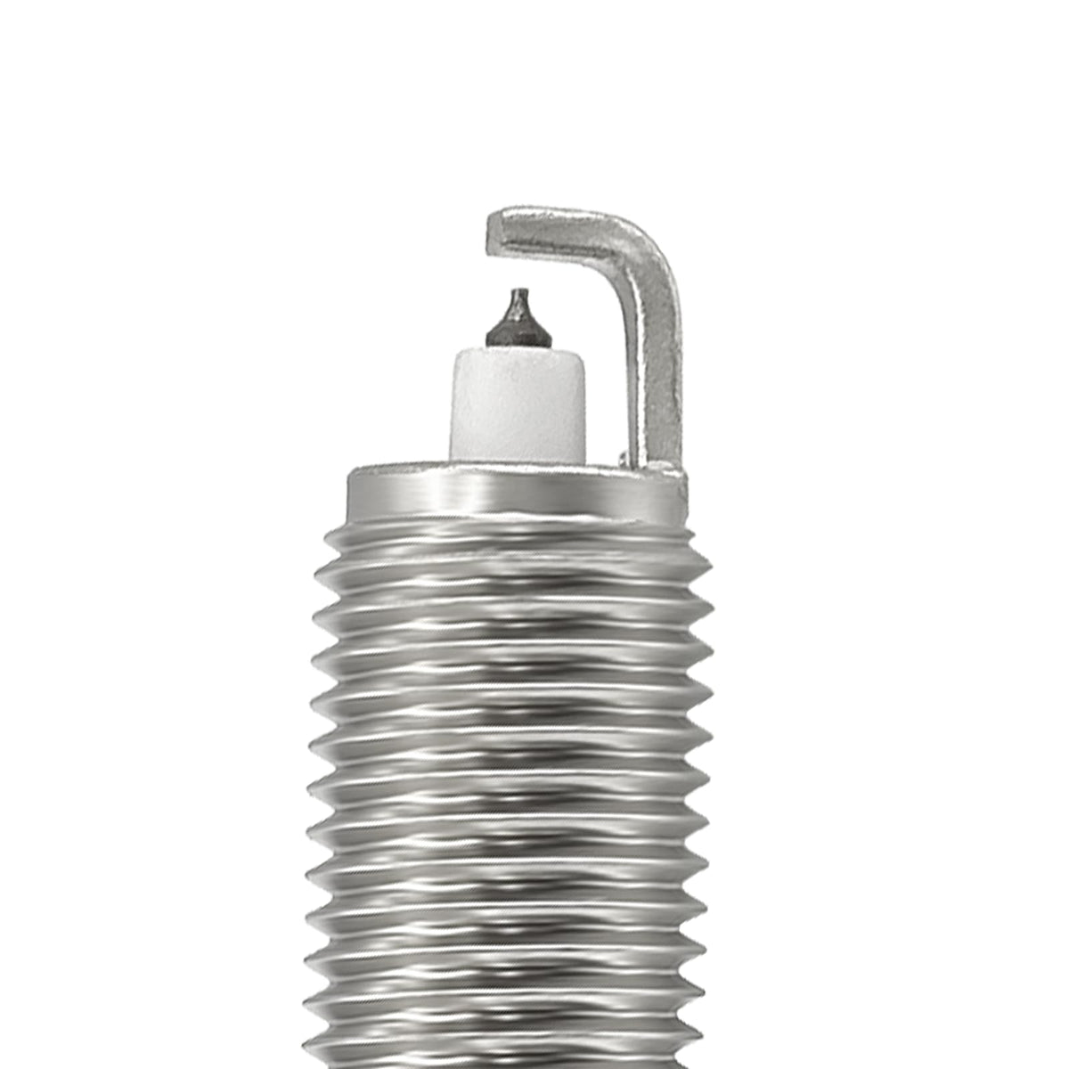 OYEAUTO close-up of iridium electrode highlighting long-lasting durability