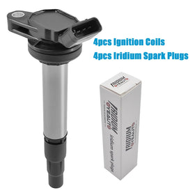 OYEAUTO coils and plugs installed on engine showing reliable replacement benefit