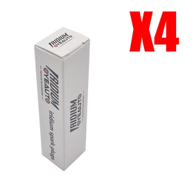 OYEAUTO spark plugs staged in a garage setting conveying DIY ease and maintenance confidence