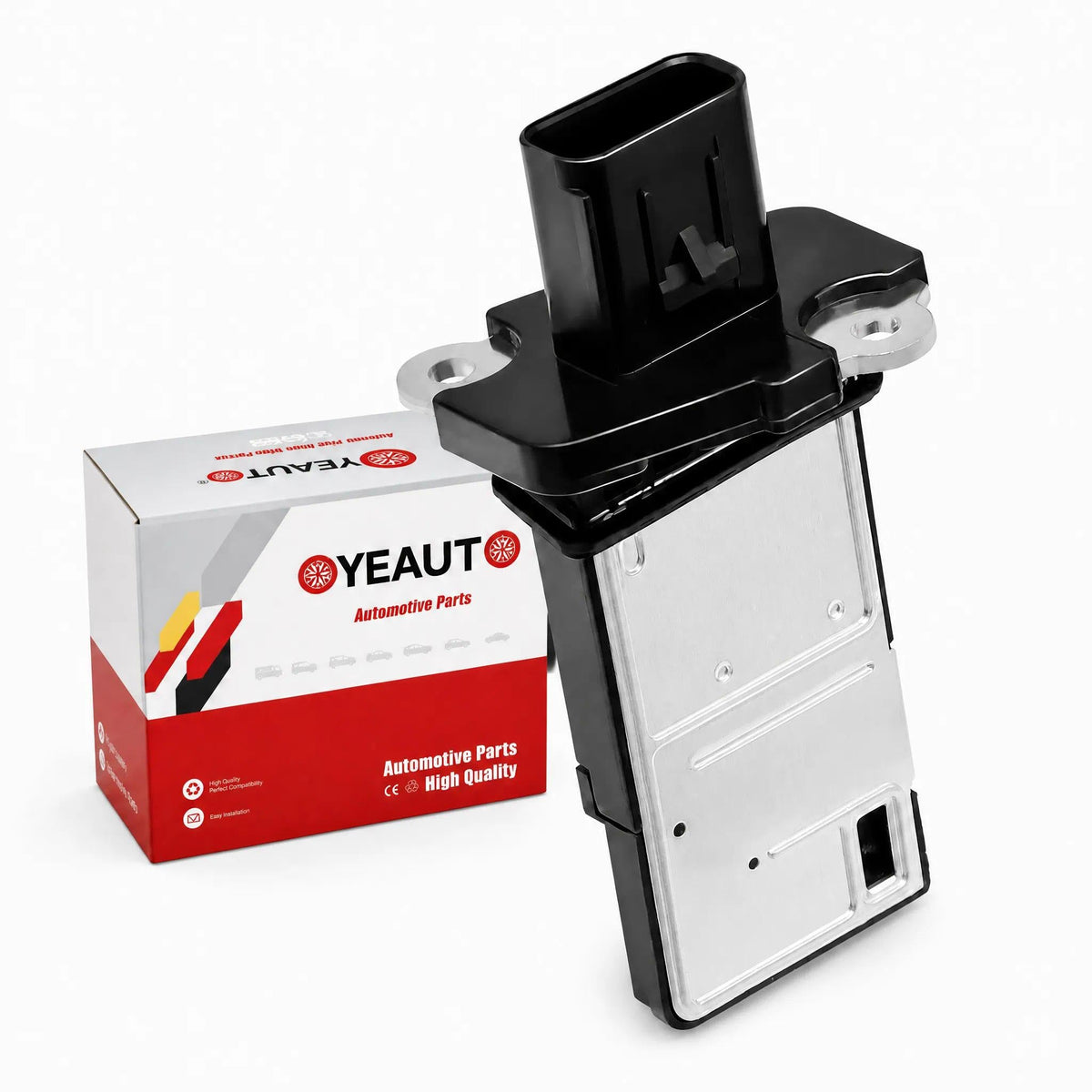 OYEAUTO front view showing MAF sensor fit and reliable replacement benefit