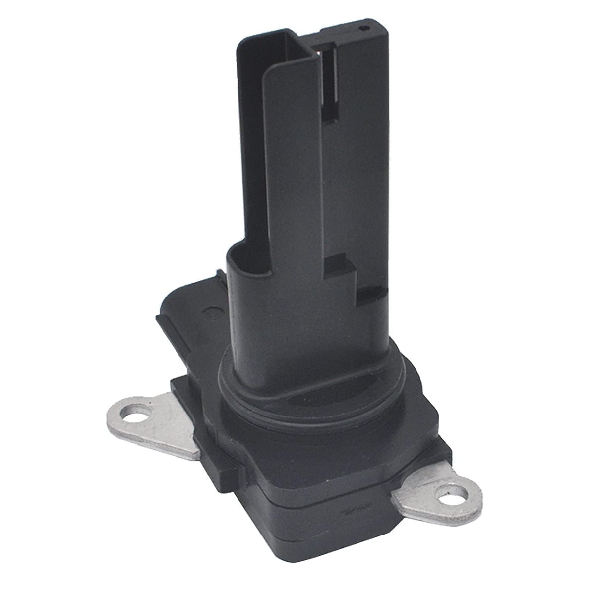 OYEAUTO sensor installed in a Subaru engine bay demonstrating direct-fit convenience