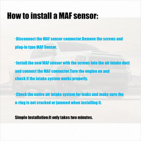 OYEAUTO sensor beside ruler showing scale for confident compatibility check