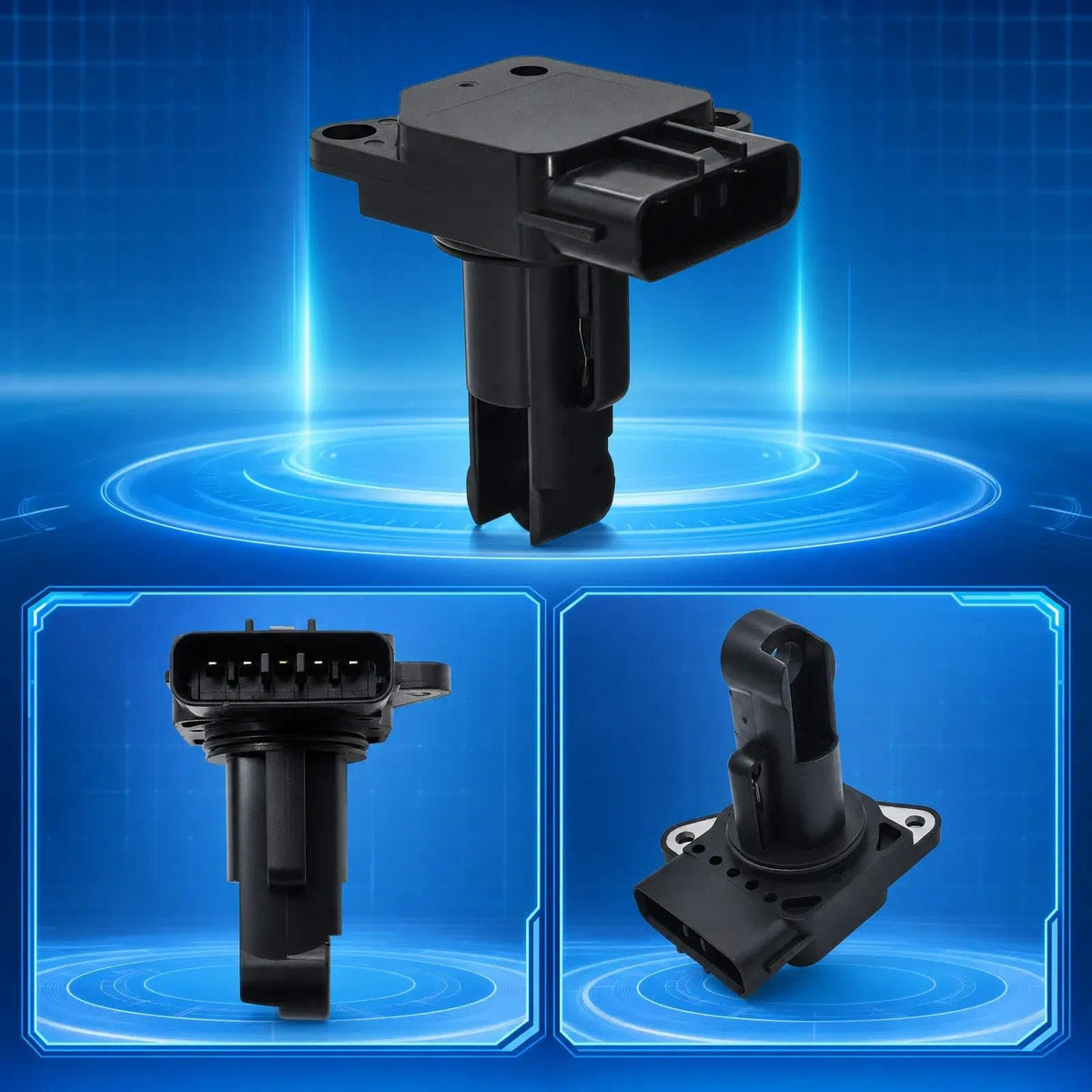 OYEAUTO packaging with part numbers visible for straightforward verification
