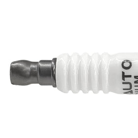 OYEAUTO spark plug installed in engine demonstrating proper fitment
