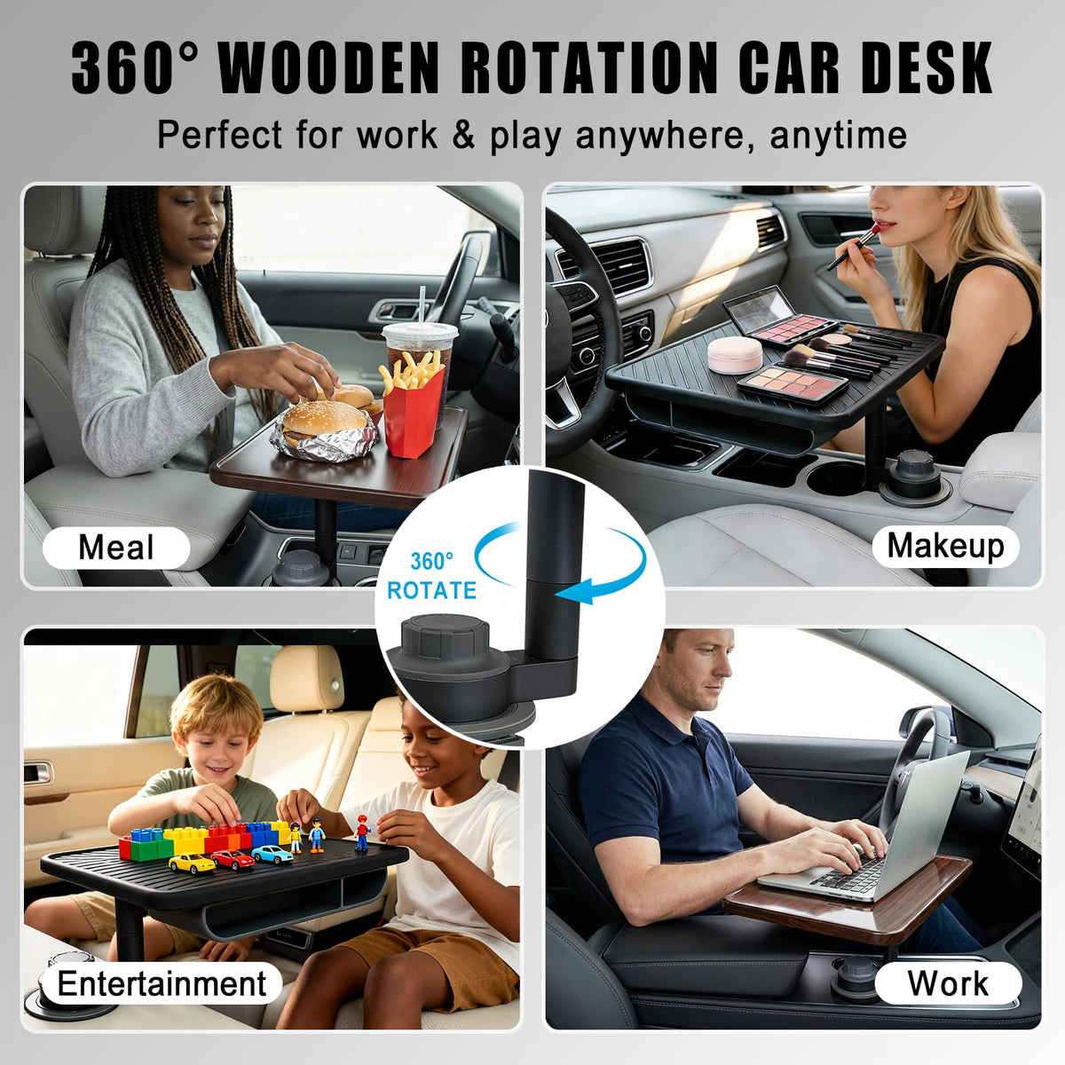 OYKPWY extension rod height demo raising tray for laptop comfort