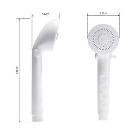 OYMOV installed in RV bathroom, space-saving durable upgrade shown