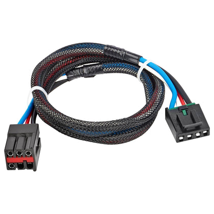 Oyviny front connector close-up showing secure plug and correct fit benefit