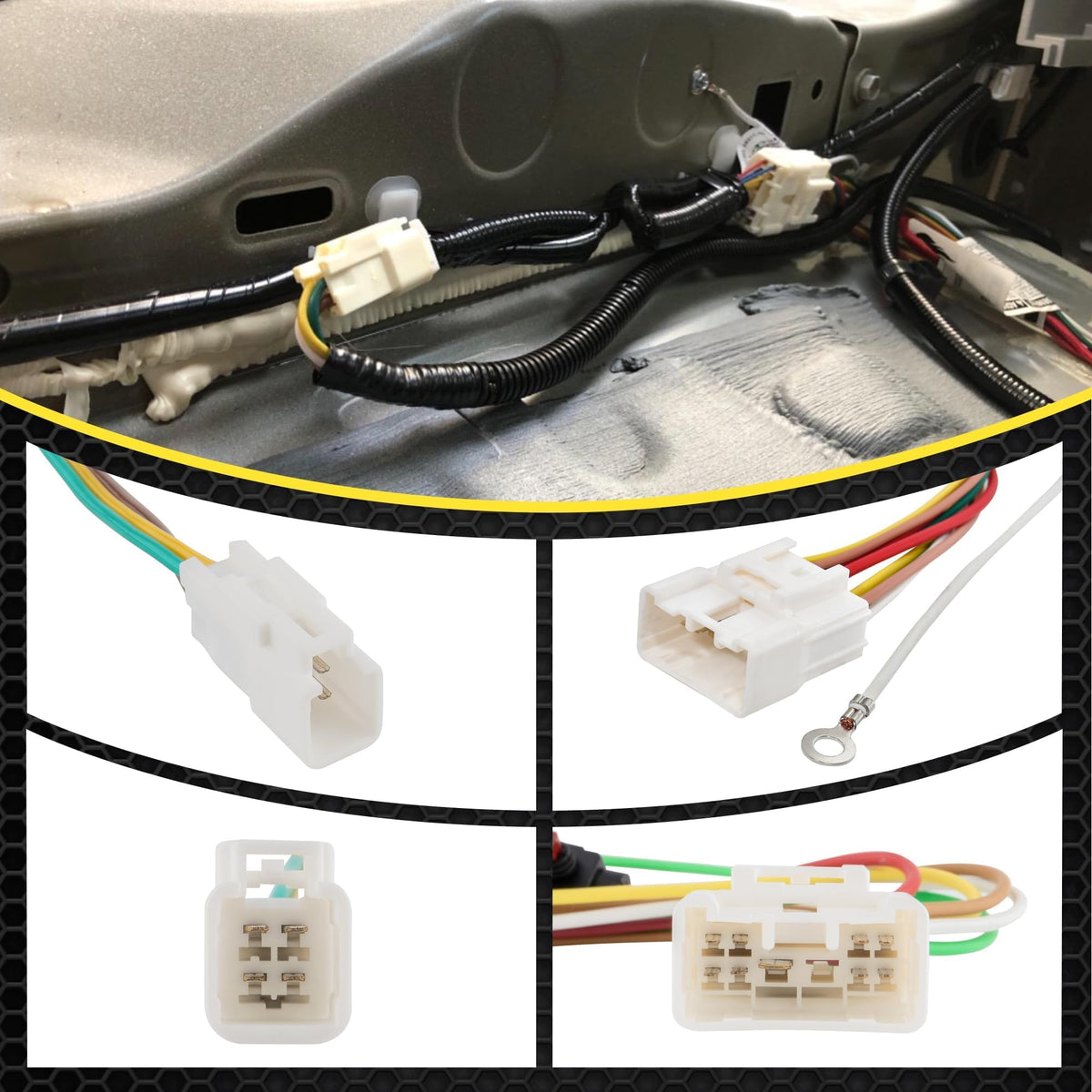 Oyviny taillight converter module illustrating stable trailer signaling benefit