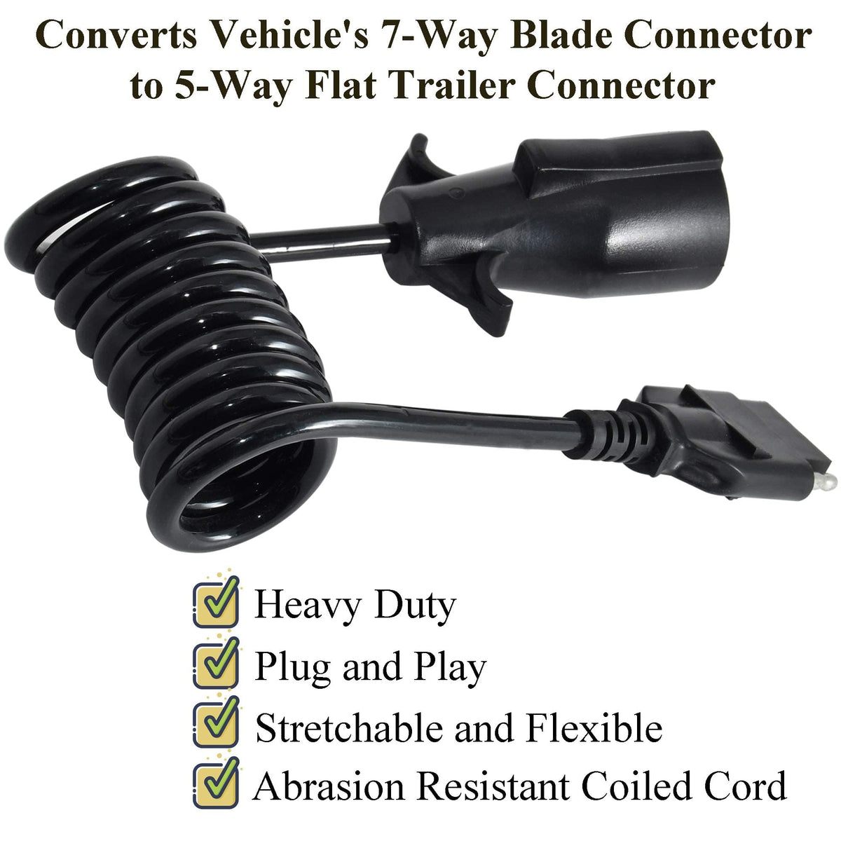 Oyviny 7-way socket showing grip hooks for easier plug and unplug handling benefit