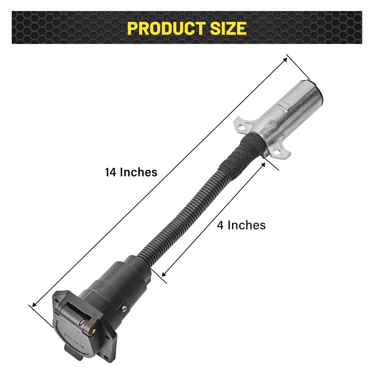 Oyviny included bracket and fasteners simplifying installation