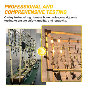 Oyviny durable cable jacket and strain relief preventing abrasion and wear