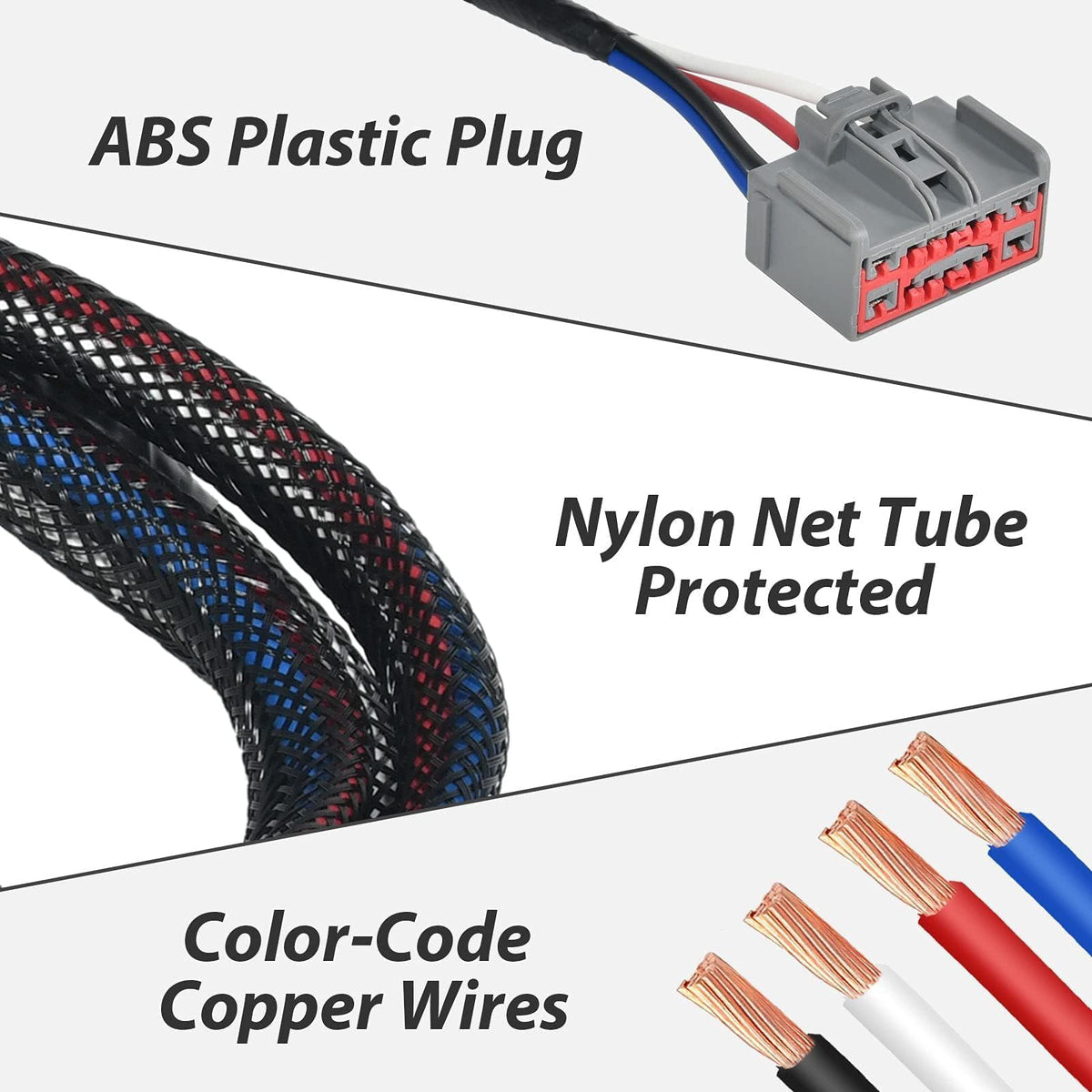 Oyviny compatibility label listing supported GM models and controllers