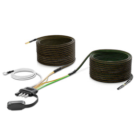 Oyviny front 4-way flat plug showing secure connection benefit