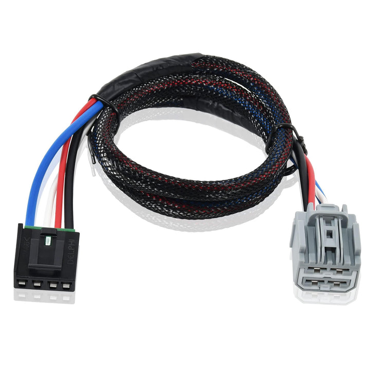 Oyviny front connector overview showing fit and easy installation benefit