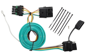 Oyviny front connector view showing secure 4-way plug and reliable contact