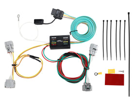 Oyviny front connector showing secure plug fit and reliable connection
