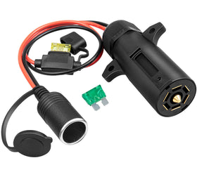 Oyviny front plug and socket showing durable connector benefit