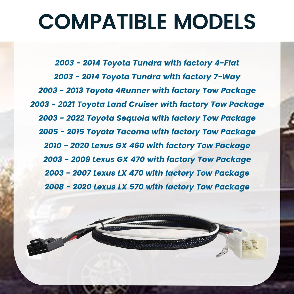 Oyviny 31‑inch cable with nylon sleeve for flexible neat routing