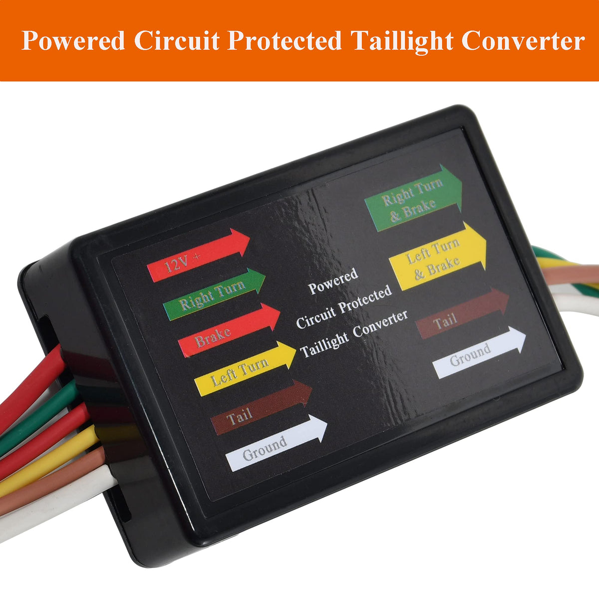 Oyviny harness installed on Toyota Highlander demonstrating easy plug‑and‑play