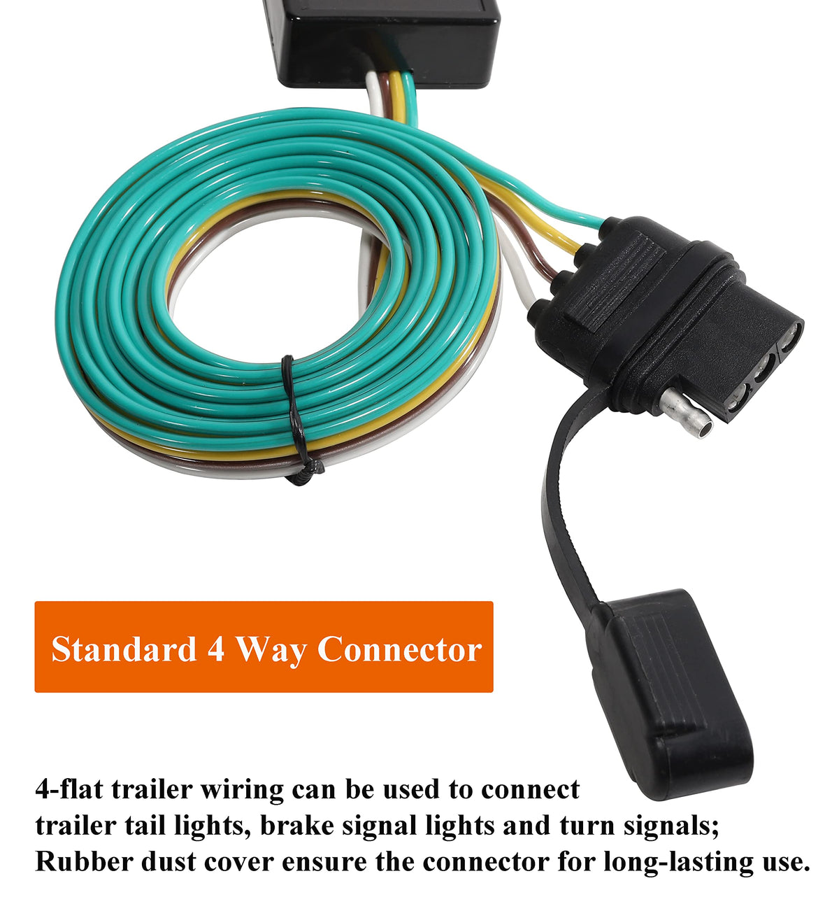 Oyviny bonded pure copper wires visible for consistent conductivity benefit