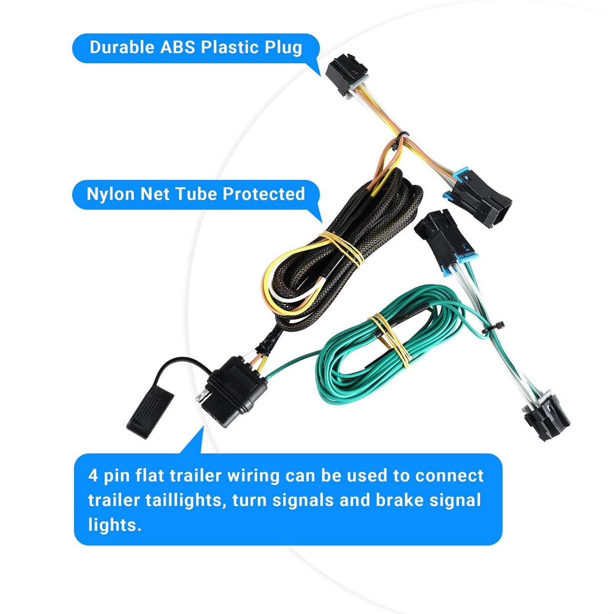 Oyviny installed in van socket demonstrating plug-and-play convenience