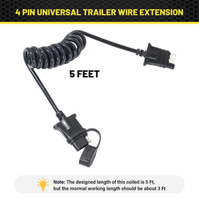 Oyviny installed on boat trailer showing corrosion-resistant setup