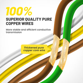 Oyviny nylon net tube protection showing abrasion resistance benefit