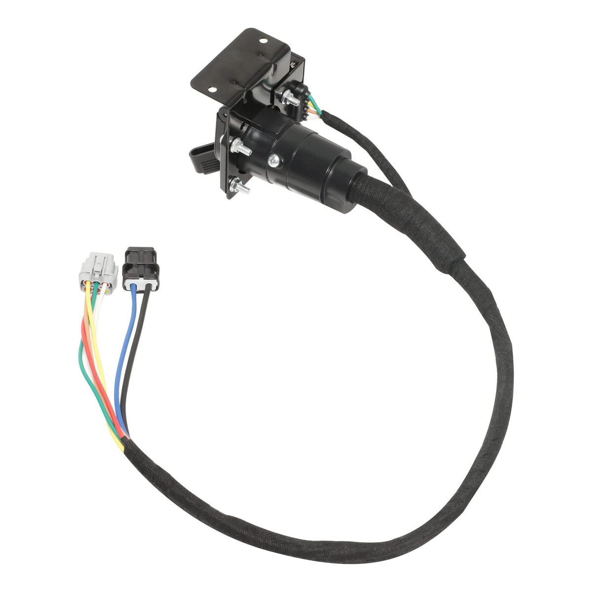Oyviny kit packaging with included bracket screws and installation parts